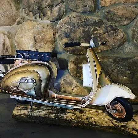 Inn Rural El Hondal Rudaguera