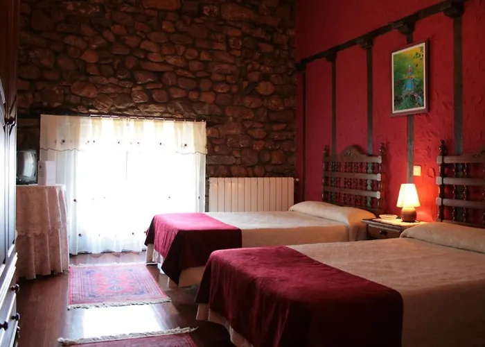 Gasthof Rural El Hondal *